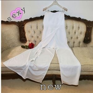 Wind Code Jumpsuit
